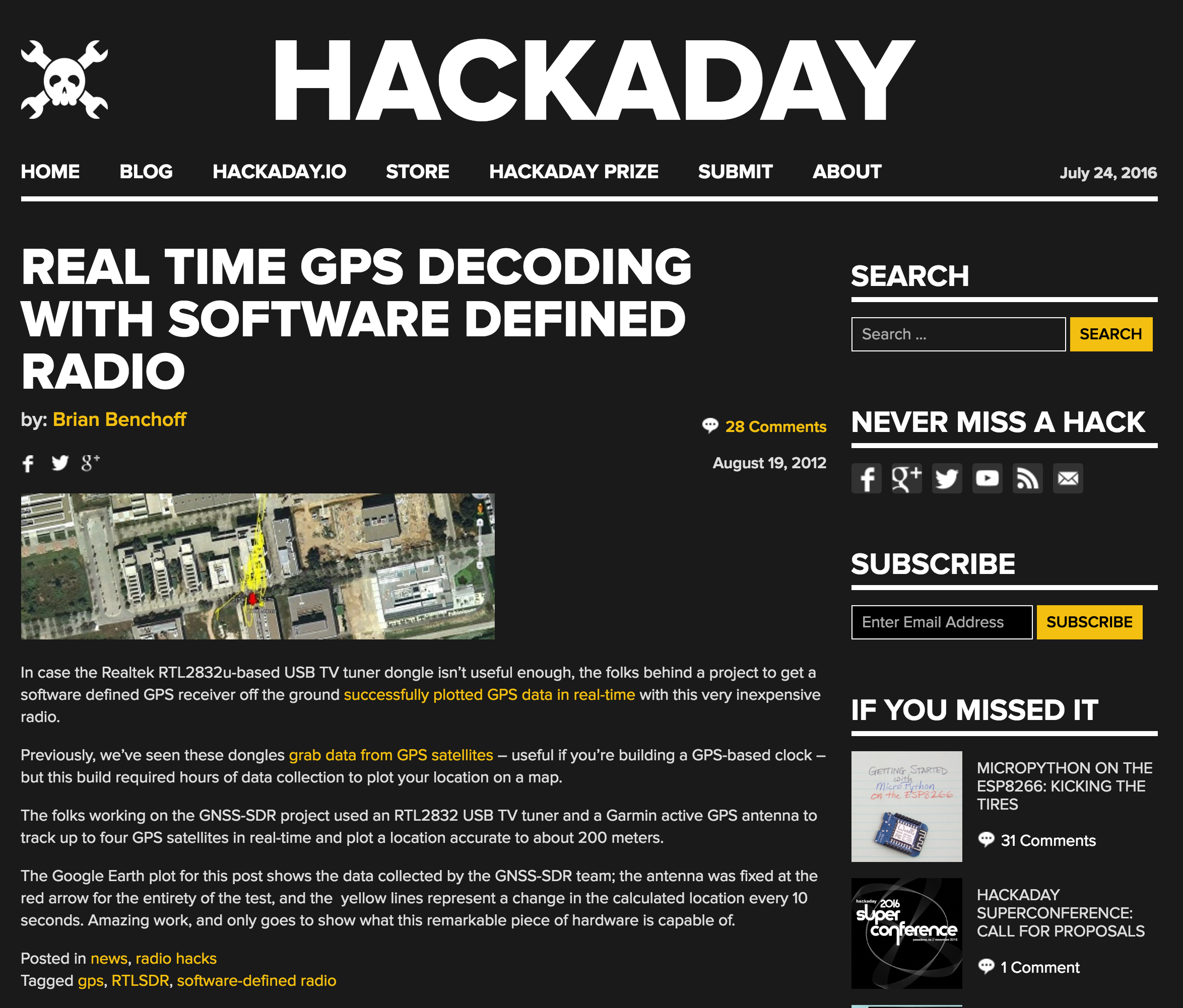 Hackaday