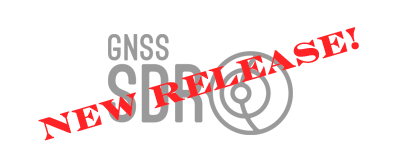 GNSS-SDR v0.0.19 released